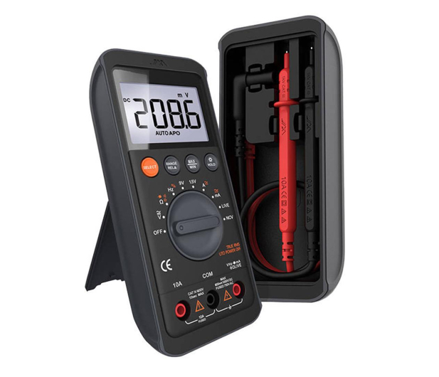 Jimi Home Multimetr Ręczny - 1271466 - zdjęcie